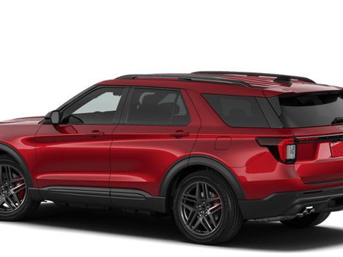 New 2026 Ford Explorer ST w/ Sun And Sound Package AWD/4WD image 25