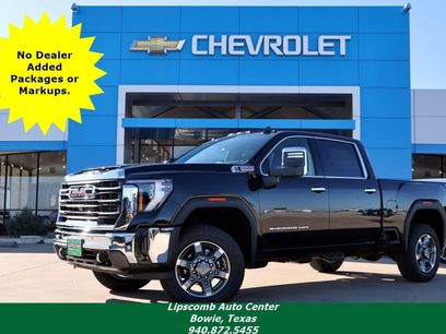 New 2025 GMC Sierra 2500 SLT w/ SLT Convenience Package