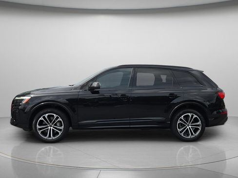 Certified 2025 Audi Q7 2.0T Premium Plus w/ Premium Plus Package AWD/4WD image 3