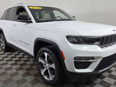 Used 2023 Jeep Grand Cherokee Limited w/ Luxury Tech Group II