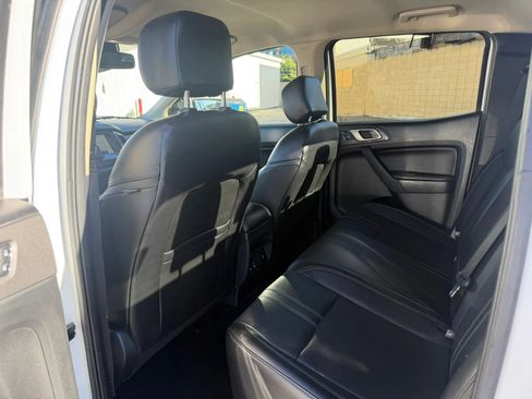 Used 2020 Ford Ranger Lariat w/ Technology Package RWD image 13