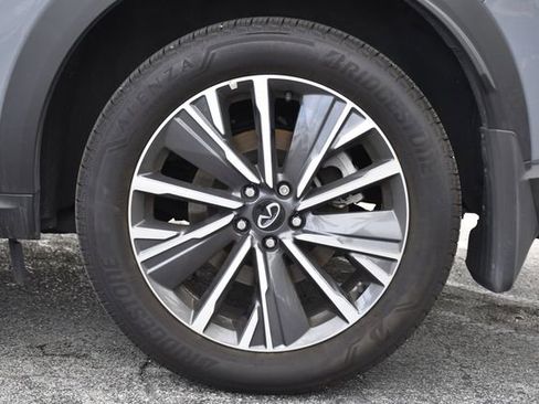 Used 2026 INFINITI QX60 Luxe w/ Cargo Package FWD image 37