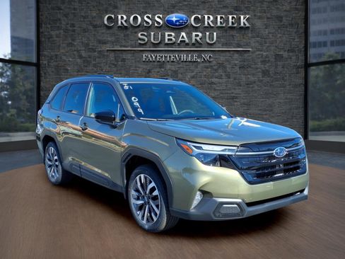 New 2026 Subaru Forester Touring image 1