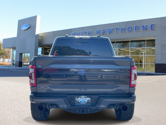 Certified 2021 Ford F150 Raptor w/ Raptor 37 Performance Package AWD/4WD image 5