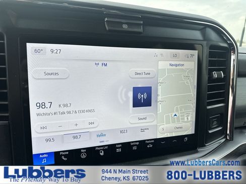 Used 2025 Ford F250 Lariat AWD/4WD image 16