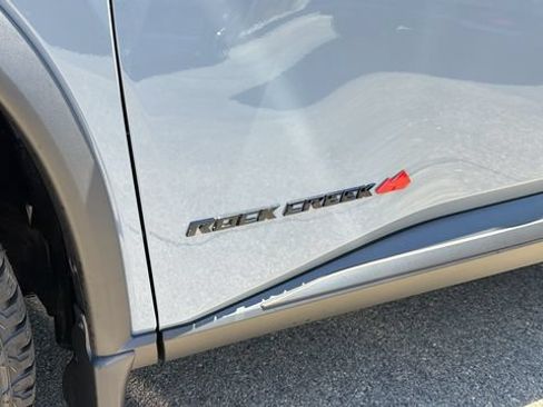 New 2026 Nissan Rogue SV w/ Rock Creek Premium Package AWD/4WD image 11