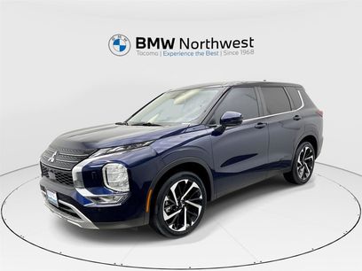 Used 2022 Mitsubishi Outlander SE