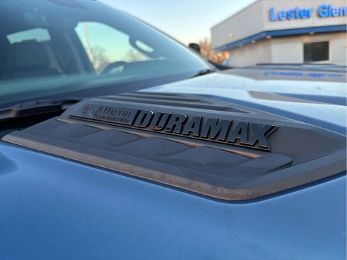 Certified 2026 Chevrolet Silverado 2500 LTZ w/ Trail Boss Package image 30