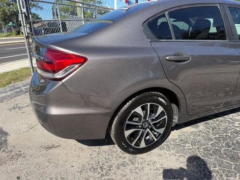 Used 2013 Honda Civic LX image 15
