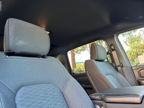 New 2026 RAM 1500 Classic Warlock AWD/4WD image 15