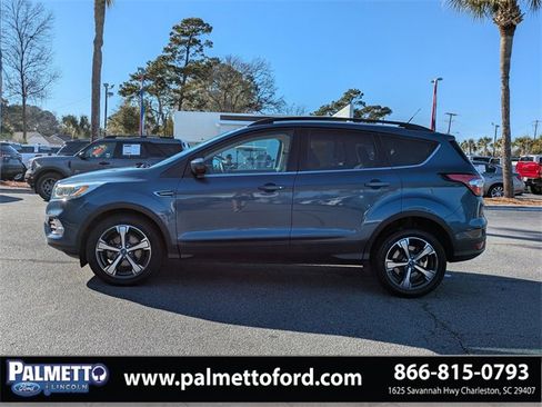 Used 2018 Ford Escape SEL image 6