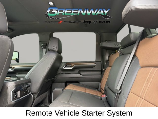 Used 2024 Chevrolet Silverado 2500 High Country w/ High Country Premium Package AWD/4WD image 17