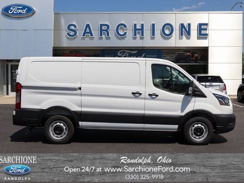 New 2025 Ford Transit 150 Low Roof image 1