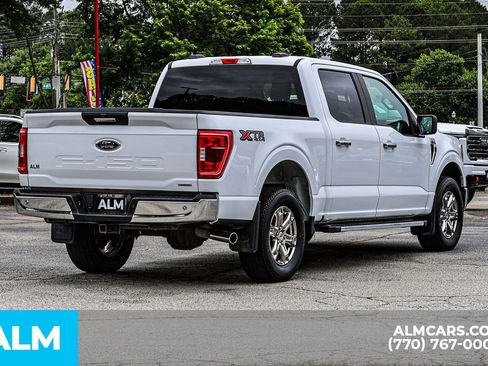 Used 2023 Ford F150 XLT w/ XTR Package AWD/4WD image 6