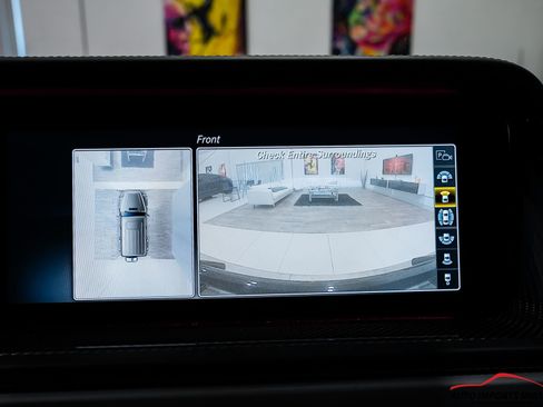 Used 2021 Mercedes-Benz G 63 AMG 4MATIC image 88