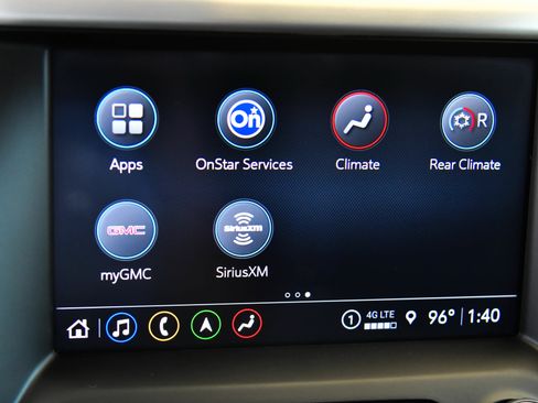 Used 2023 GMC Acadia SLT AWD/4WD image 23