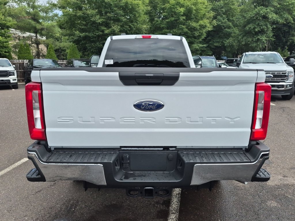 New 2026 Ford F250 XLT w/ Snow Plow/Camper Package AWD/4WD image 11