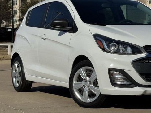 Used 2022 Chevrolet Spark LS image 3