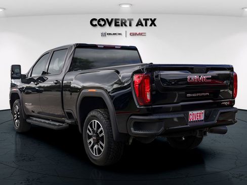 Used 2022 GMC Sierra 2500 AT4 image 6
