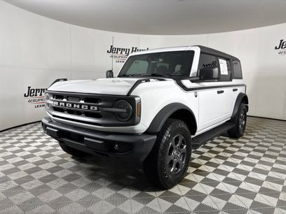 Used 2021 Ford Bronco Big Bend