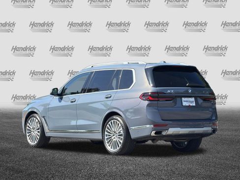 Used 2024 BMW X7 xDrive40i w/ Premium Package AWD/4WD image 7