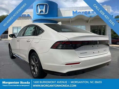 New 2026 Honda Accord EX-L image 3