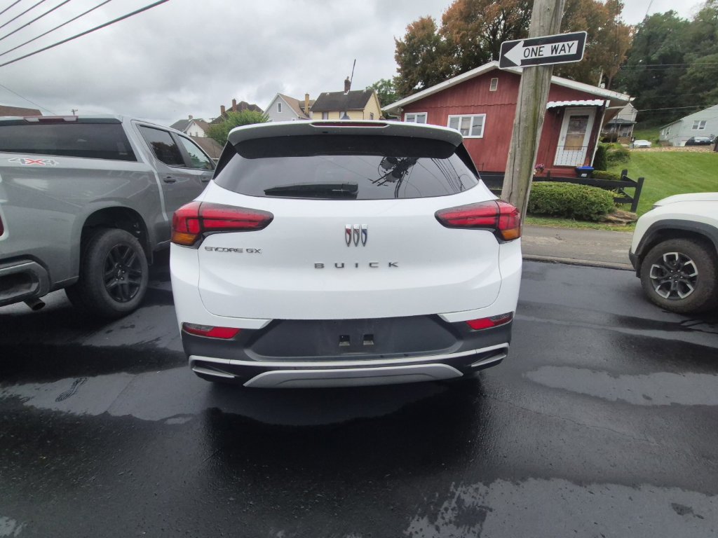 Used 2024 Buick Encore GX Preferred FWD image 6