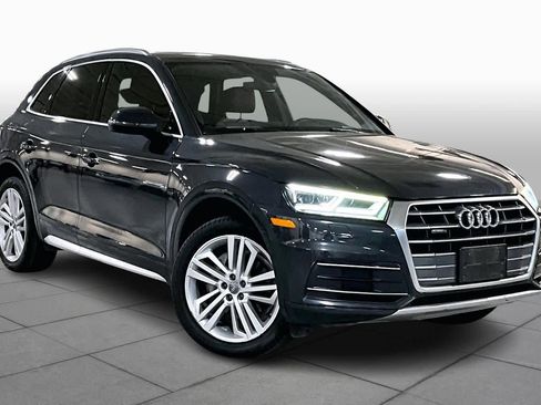 Used 2018 Audi Q5 Premium Plus w/ Premium Plus Package image 4