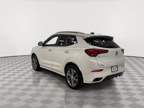 Used 2023 Buick Encore GX Select w/ Sport Touring Package AWD/4WD image 8