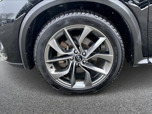 Used 2021 INFINITI QX50 Autograph image 34