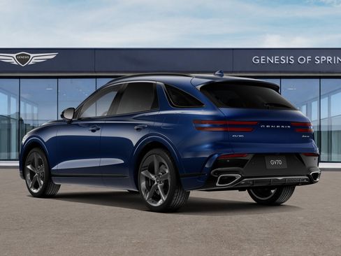 New 2026 Genesis GV70 3.5T Sport Prestige AWD/4WD image 5