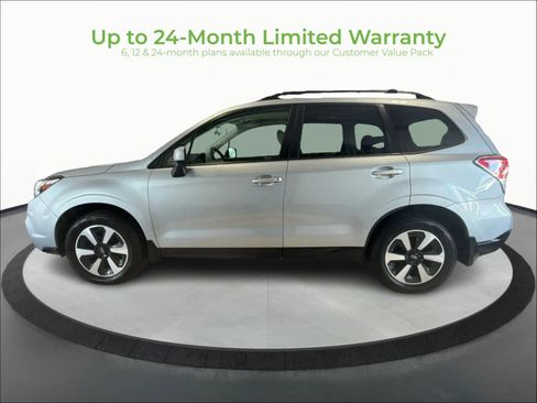 Used 2018 Subaru Forester 2.5i Premium w/ Protection Package #3A AWD/4WD image 4