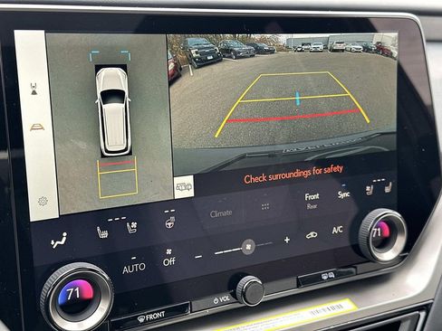 New 2026 Lexus TX 350 AWD image 27