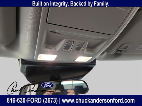 New 2025 Ford Bronco Sport Free Wheeling w/ Convenience Package image 15