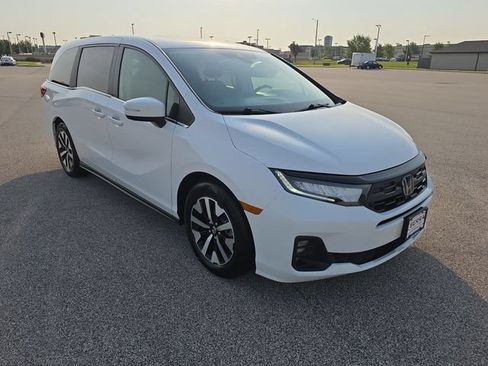 Used 2025 Honda Odyssey EX-L image 15