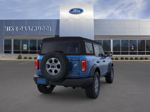 New 2025 Ford Bronco Big Bend AWD/4WD image 8