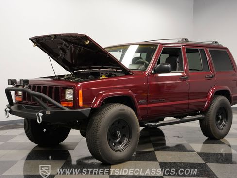 Used 2001 Jeep Cherokee Sport image 31