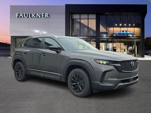 New 2026 MAZDA CX-50 2.5 Hybrid w/ Cargo Package image 1