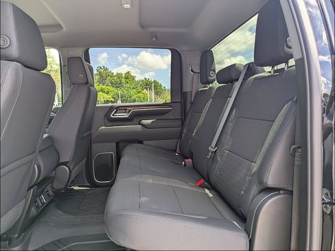 New 2026 Chevrolet Silverado 2500 LT w/ All Star Edition AWD/4WD image 16