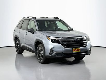 New 2026 Subaru Forester Premium