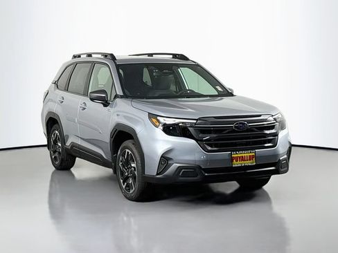 New 2026 Subaru Forester Premium AWD/4WD image 1