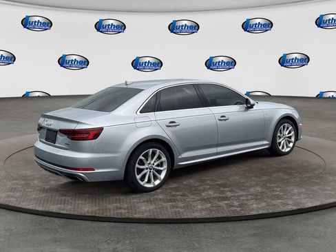 Used 2019 Audi A4 2.0T Premium w/ Convenience Package AWD/4WD image 5