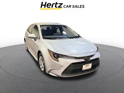 Used 2025 Toyota Corolla LE