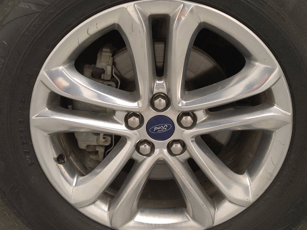 Used 2018 Ford Edge SEL w/ Equipment Group 201A FWD image 31