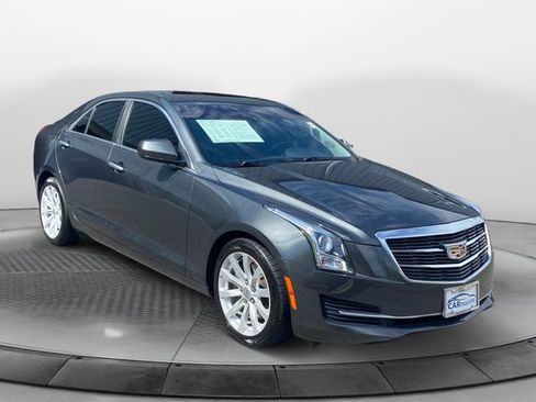 Used 2018 Cadillac ATS 2.0T Sedan RWD image 7