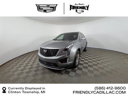 Certified 2023 Cadillac XT5 Premium Luxury