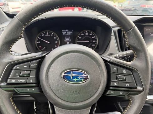 Used 2025 Subaru Crosstrek 2.5i Sport AWD/4WD image 12