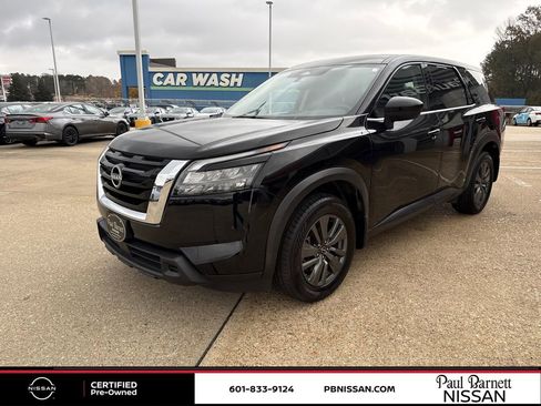 Certified 2023 Nissan Pathfinder S image 22