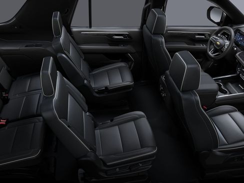 New 2025 Chevrolet Tahoe Premier w/ Sun And Tow Package AWD/4WD image 30