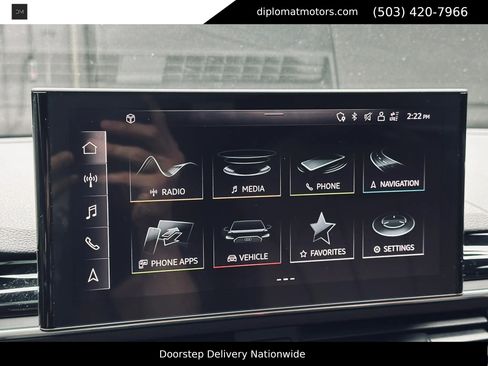Used 2021 Audi A4 2.0T Premium Plus w/ Premium Plus Package AWD/4WD image 35